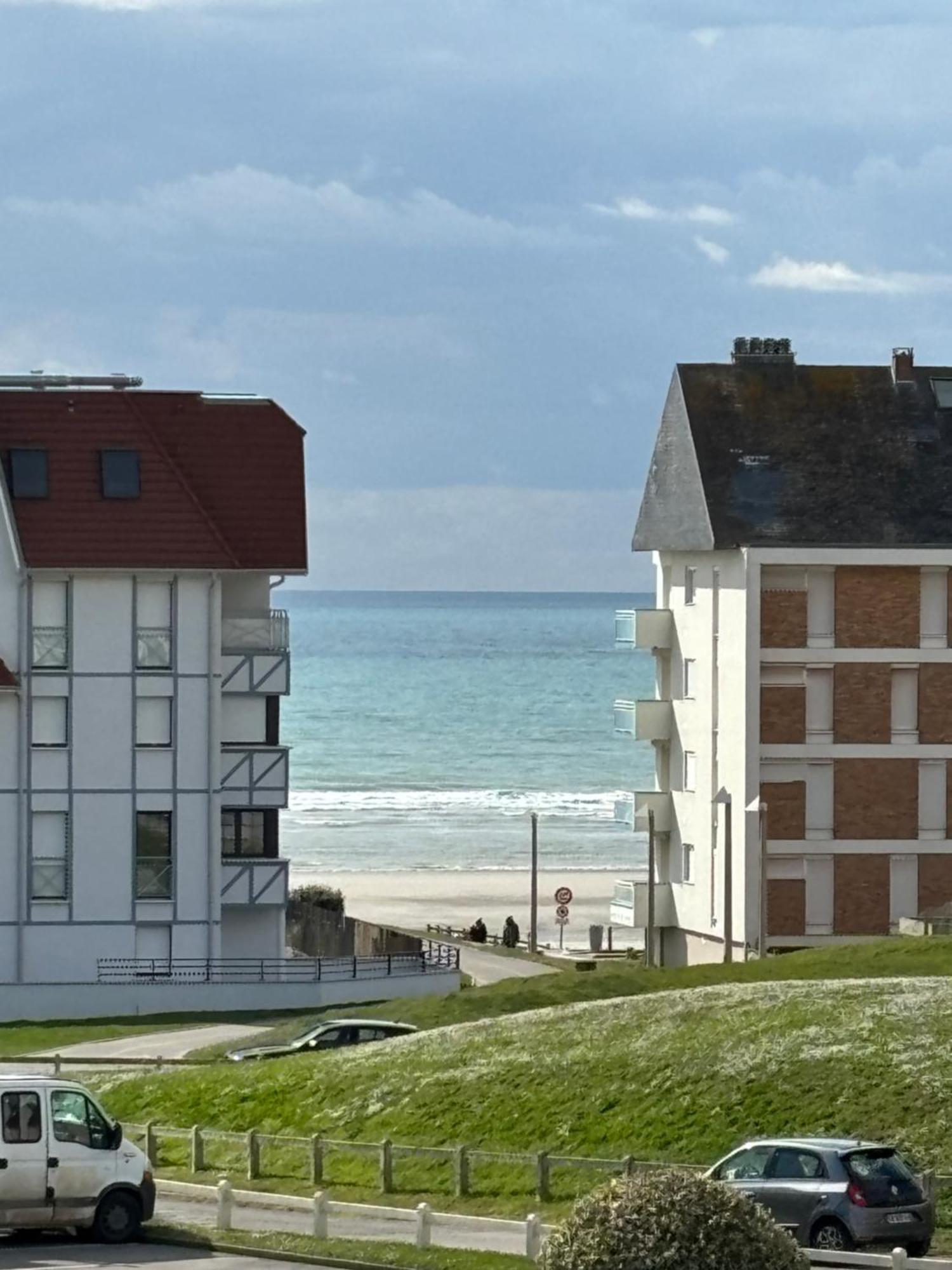 L'Escapade - Hardelot Plage - Parking Prive Нёфшатель-Ардло Экстерьер фото